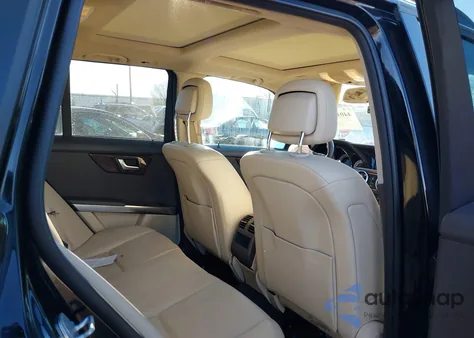 2015 Mercedes-Benz Glk 350 4Matic from USA, damaged, VIN WDCGG8JB6FG406254